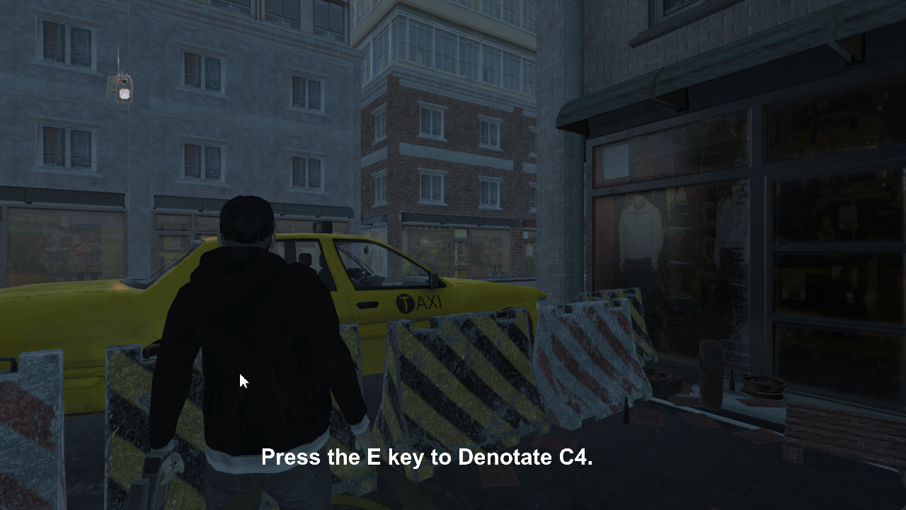 Input System Swap - Game Development